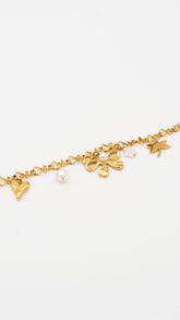 Twinkle Bow Bracelet